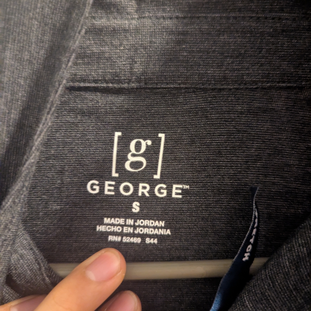 George Gray Shirt